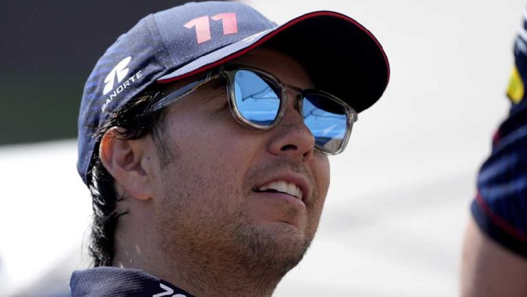 Checo Pérez revela su secretos para poder ganar nuevamente en Baku