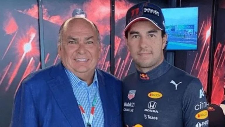 Papá de Checo Pérez reveló que la F1 está cerca de llegar a Cancún