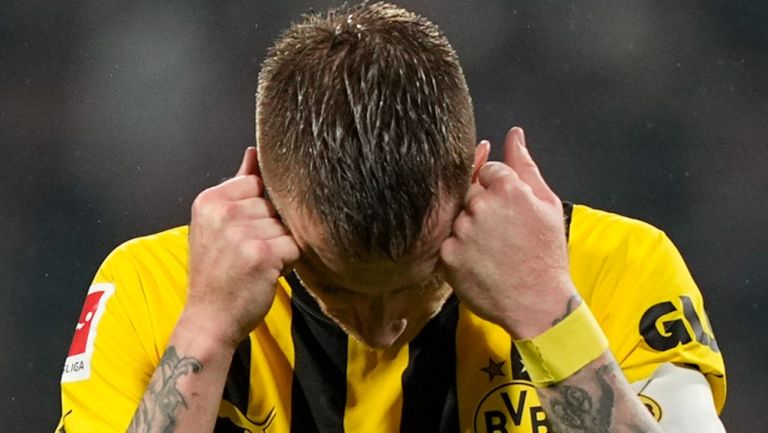 Borussia Dortmund empata con Bochum y compromete el liderato de la Bundesliga