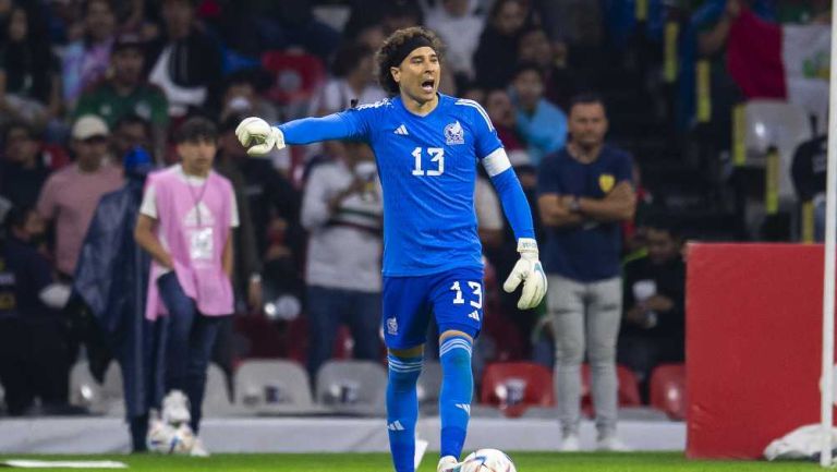 Selección Mexicana: Luis García asegura que Ochoa se ha ganado el puesto titular del Tri