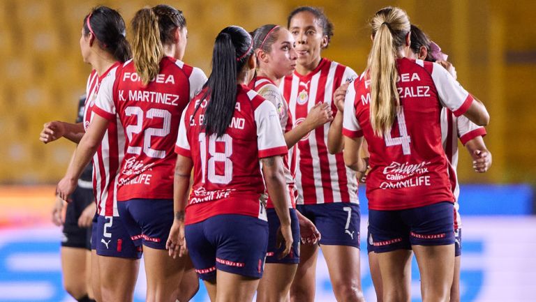 Liga MX Femenil: Chivas dejó ir el triunfo ante Tigres