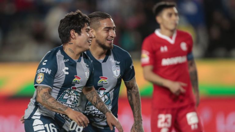 Pachuca, el último campeón, lo hizo desde el cuarto lugar