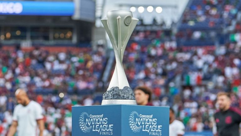 Concacaf Nations League 2023-24: Horario del Sorteo, bombos y formato