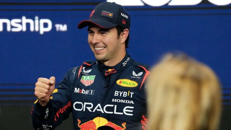 Pérez se llevó el Ranking de la F1