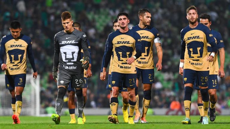 Pumas: Defensa del CL23 entró a top 5 de las más goleadas de su historia