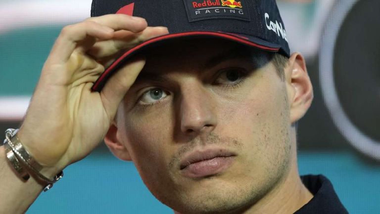 Max Verstappen no escondió su enojo tras quedar noveno en Clasificación: 'Fue decepcionante' 