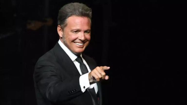 Luis Miguel tendrá tres conciertos en la CDMX