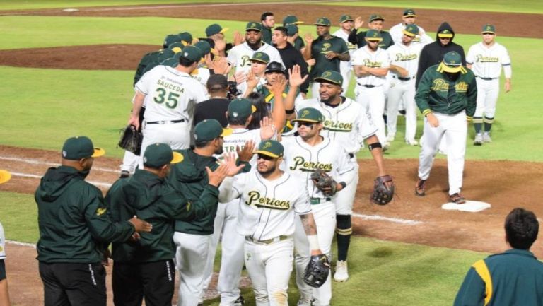 El equipo poblano vino de atrás para dejar la serie 1-1 