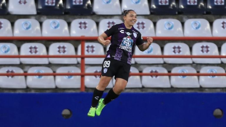 Charlyn Corral anotó 20 goles en el torneo