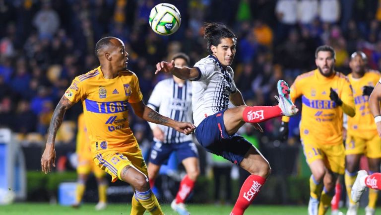 Tigres Vs Monterrey: El Clásico Regio Vive Su Primer Capítulo De Semis ...