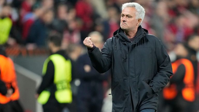 Jugadores del Bayer Leverkusen al equipo de José Mourinho: "Su estilo es asqueroso"