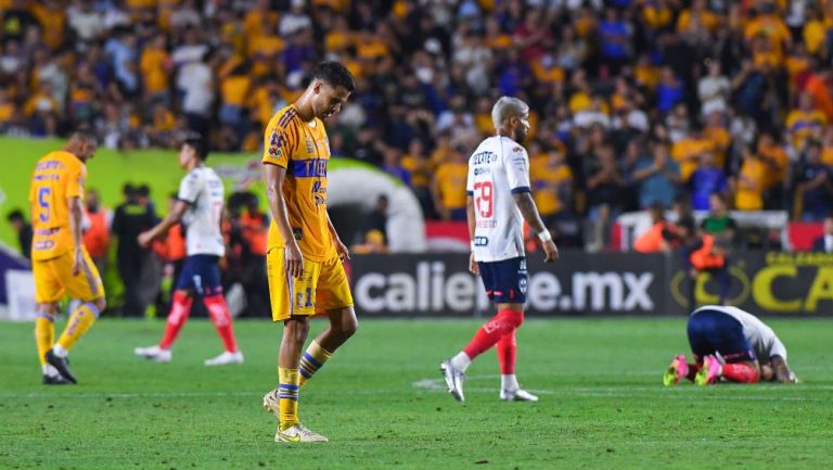 Monterrey Vs Tigres: ¿Dónde Ver La Semifinal De Vuelta Del Clausura 2023?