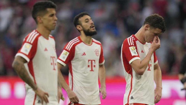 Bundesliga: Bayern Munich perdió ante el Leipzig y pone en riesgo el campeonato