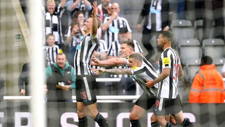 Newcastle jugará la Champions League 23-24