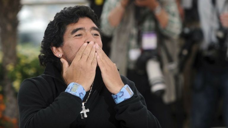 Diego Armando Maradona