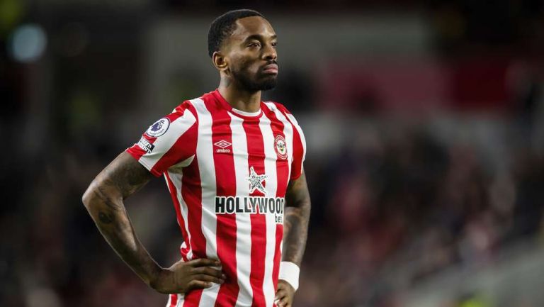 Premier League: Ivan Toney apostó 13 veces en contra del Brentford