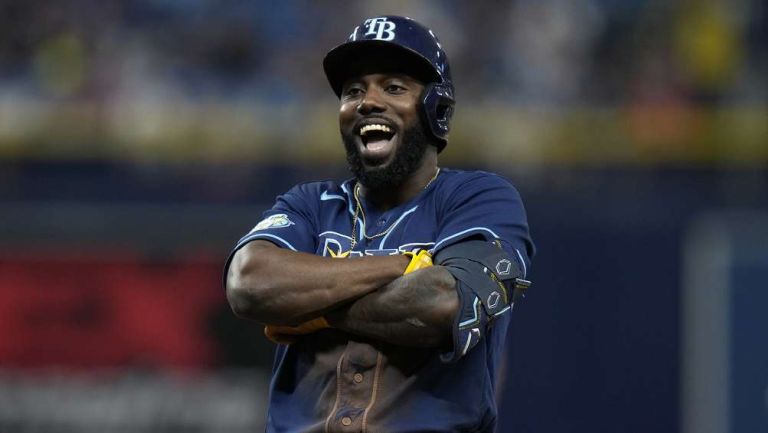 Randy Arozarena quiere que los Rays sean el siguiente equipo en jugar en México