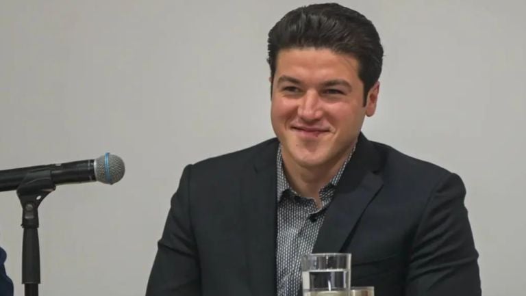 Samuel García, gobernador de Nuevo León