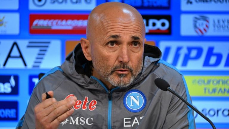 Spalletti dejará de ser técnico del Napoli