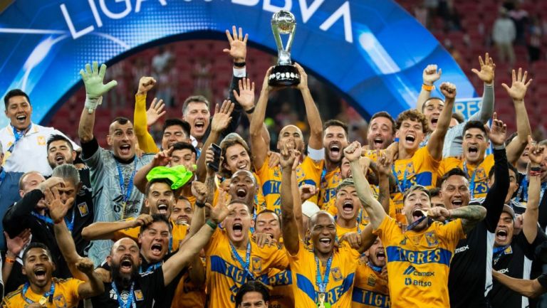 Liga MX 2023: ¿Cuántas estrellas tiene Tigres? Títulos y