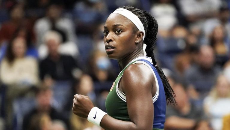 Sloane Stephens no se detuvo para hablar sobre el racismo en el deporte