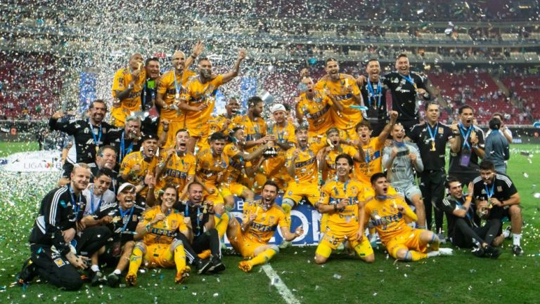 Tigres, Campeón del Clausura 2023