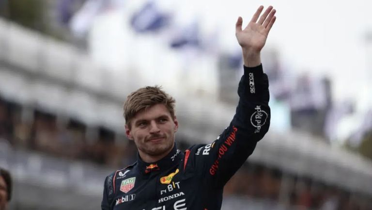 Max Verstappen ha conseguido hacerse la cara de la Fórmula 1