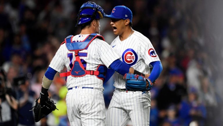 Cubs venció a Rays