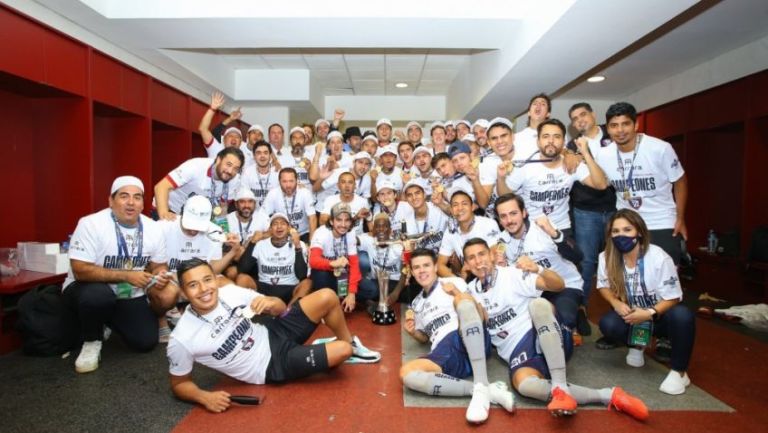 Tepatitlán FC fue campeón de la Liga de Expansión MX en 2021