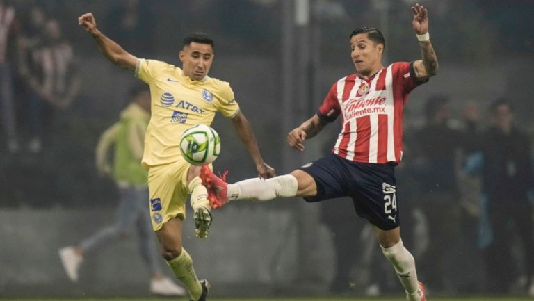 Chivas: Carlos Cisneros se perderá el Apertura 2023 tras lesión en Semifinales contra América