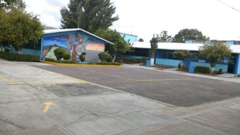 El menor de 13 años hirió al intendente de la escuela secundaria #80