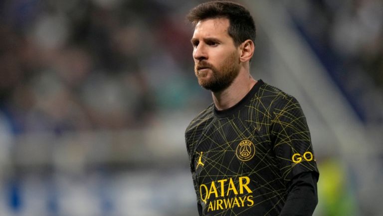 Paris Saint Germain se despide de Lionel Messi con video en redes sociales