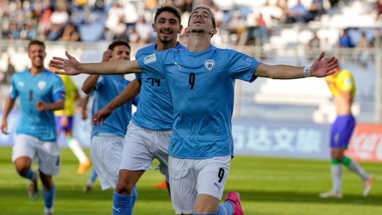 Mundial Sub 20: Israel sorprende y elimina a Brasil en Cuartos de Final