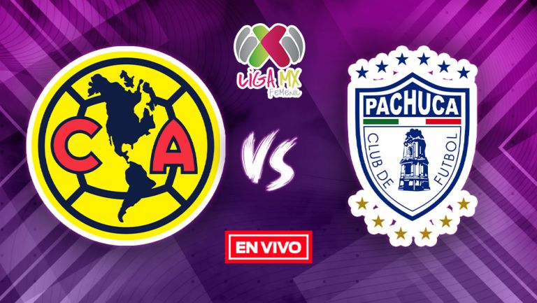 América vs Pachuca Liga MX Femenil EN VIVO Final Vuelta Clausura 2023