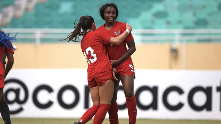 Las chicas canadienses sufrieron pero estarán en el Mundial Sub 20