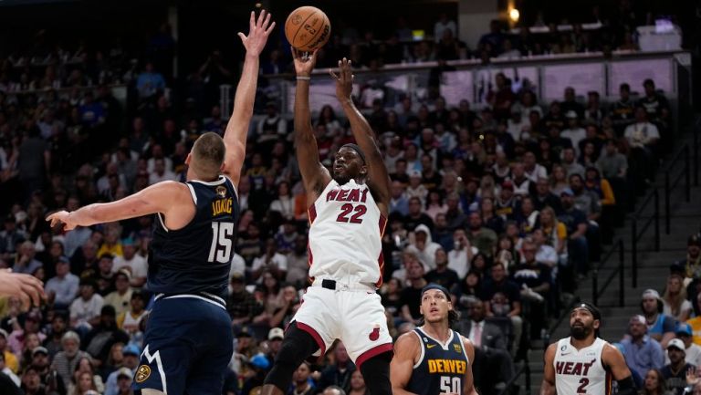 Heat y Nuggets reanudan la serie de Las Finales