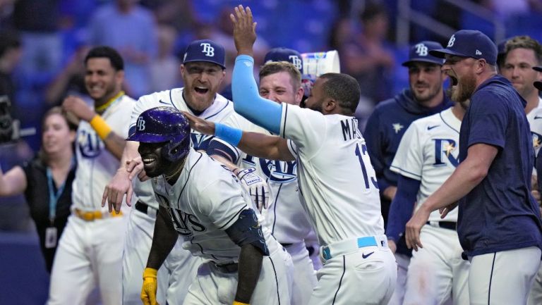 Rays dejaron tendidos en el terreno a Twins