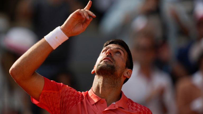 Djokovic triunfó ante Alcaraz