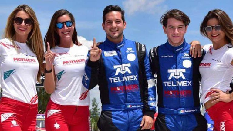 Nascar México Series 2023: Julio y Rodrigo Rejón buscan el Podio en Aguascalientes