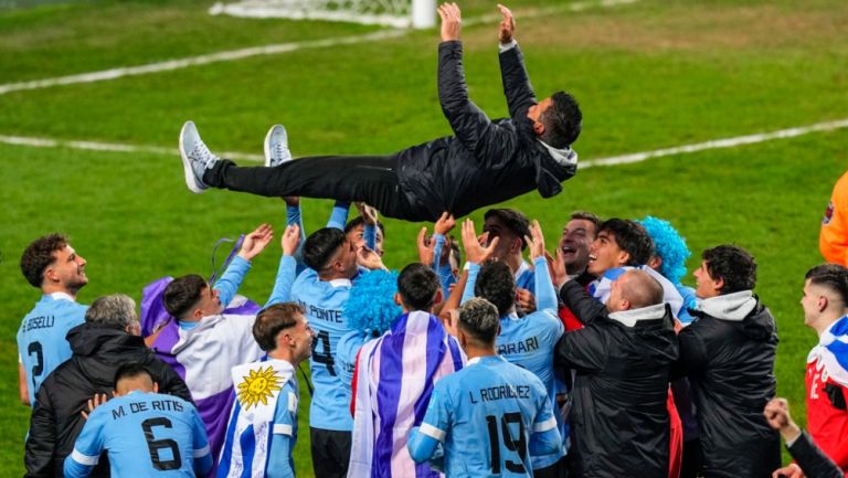 Uruguay se proclama campeón del Mundial Sub 20