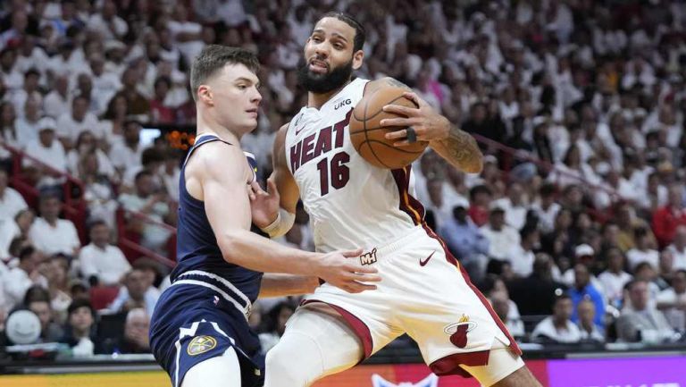 Finales NBA: ¿Cuándo y dónde ver el Juego 5 entre Denver Nuggets y Miami Heat?