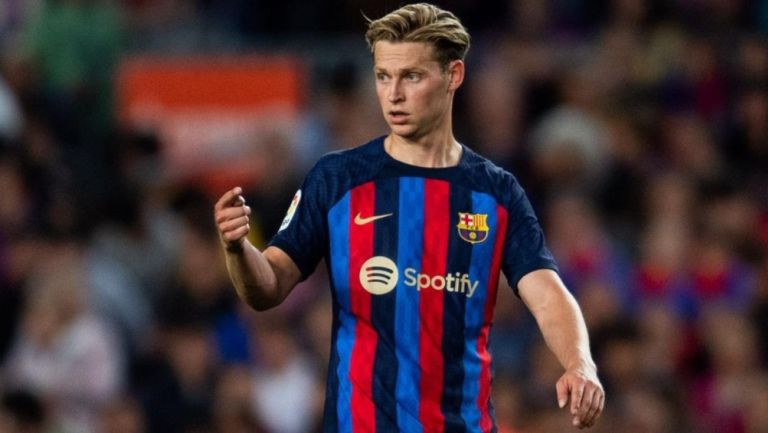 De Jong se quedará en el Barcelona