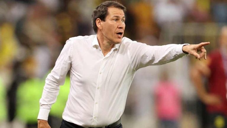 Chucky Lozano: Rudi García será el nuevo entrenador del Napoli  