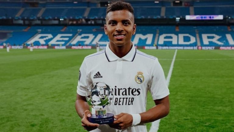 Rodrygo quiere que Kylian Mbappé firme con el Real Madrid: "Es un fenómeno"