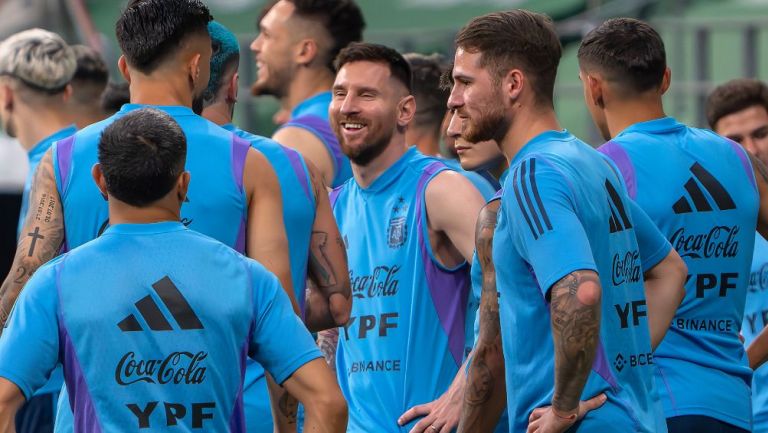 Lionel Messi no regresaría con la albiceleste