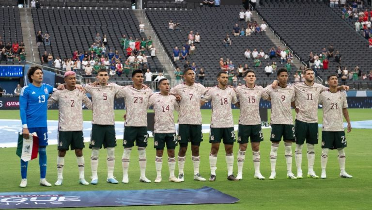 México en la Nations League