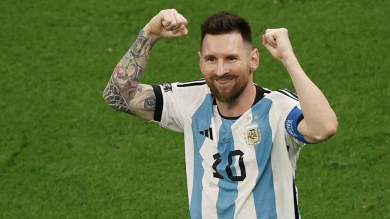 Lio Messi volverá a Argentina para jugar en "La Bombonera"