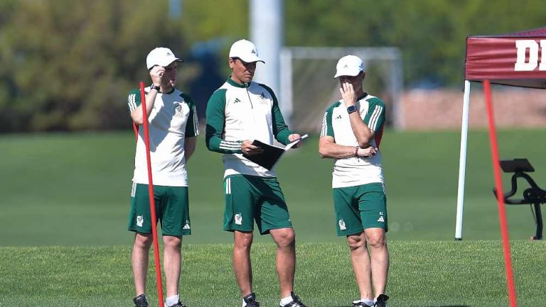 Selección Mexicana: Diego Cocca hace un cambio drástico en su 11 inicial