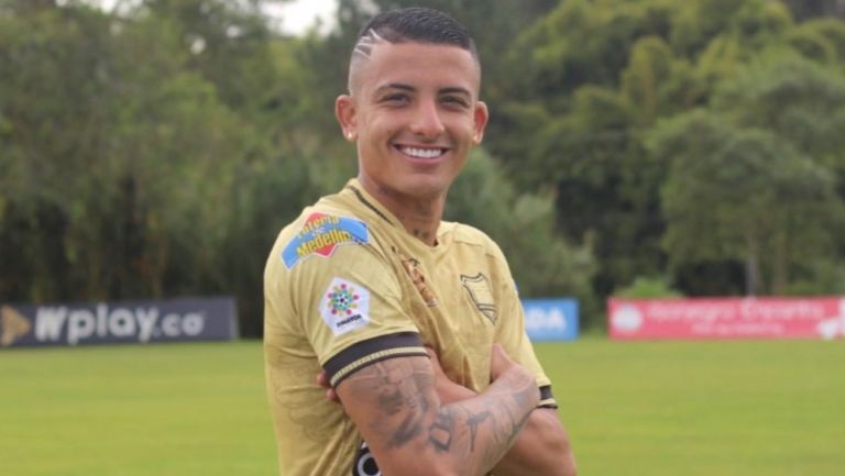 Kevin Castaño arribará a la CDMX para firmar con Cruz Azul