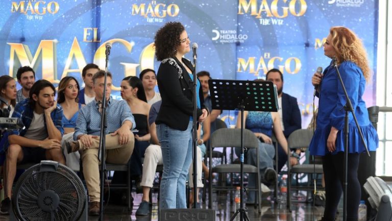  Lucero Mijares inicia cuenta regresiva para el estreno de ‘El Mago’